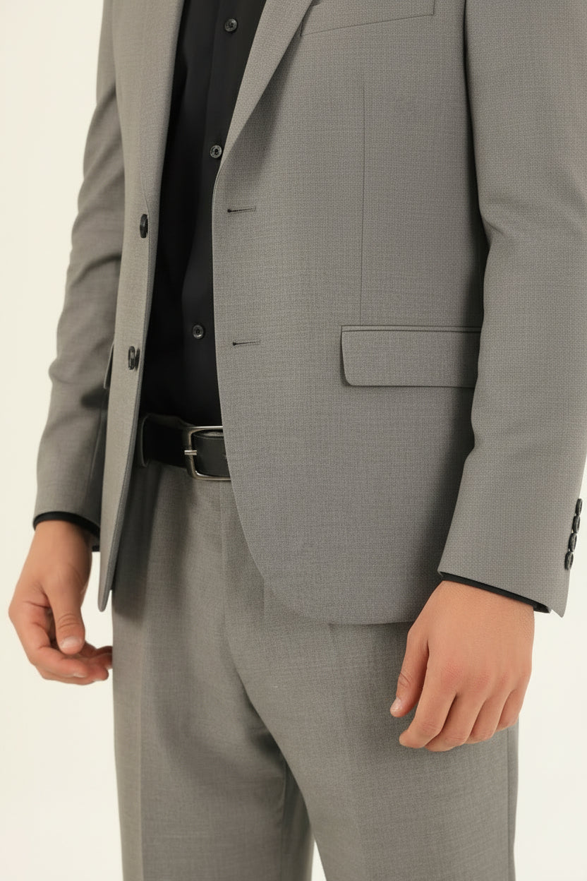 Grand Suit Gray