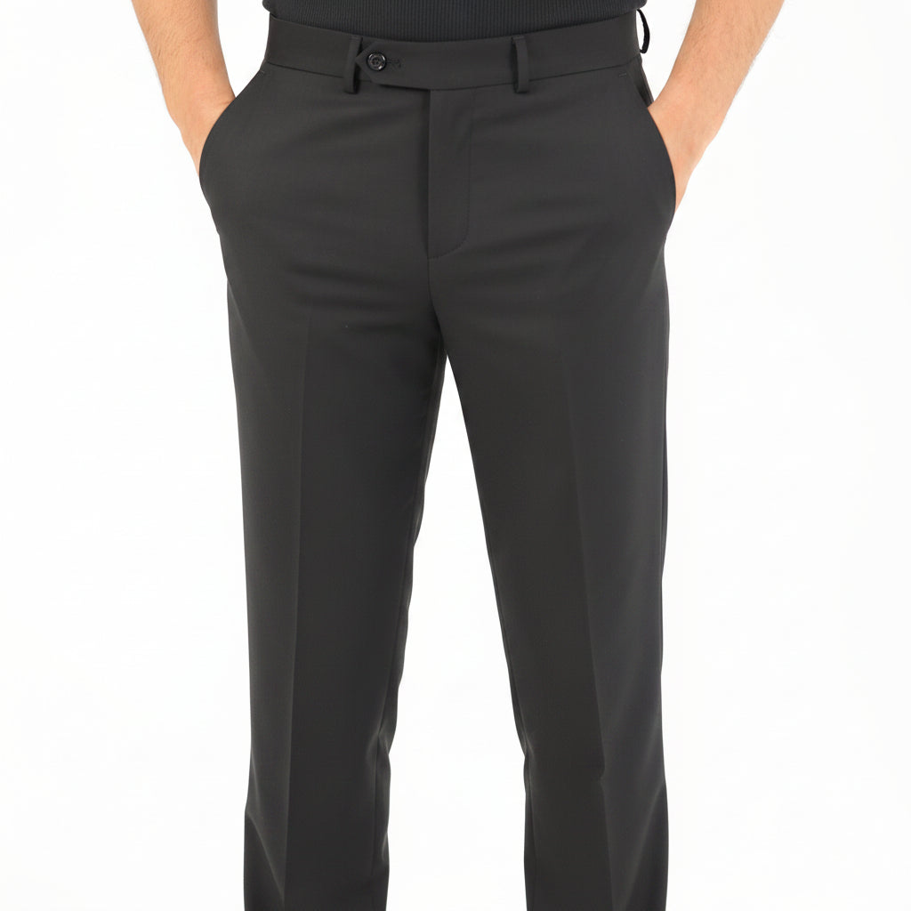 Grand Black P.V Pant