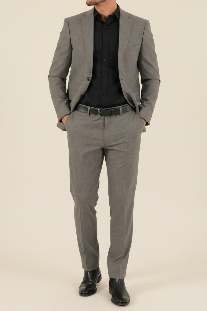 Grand Suit Gray