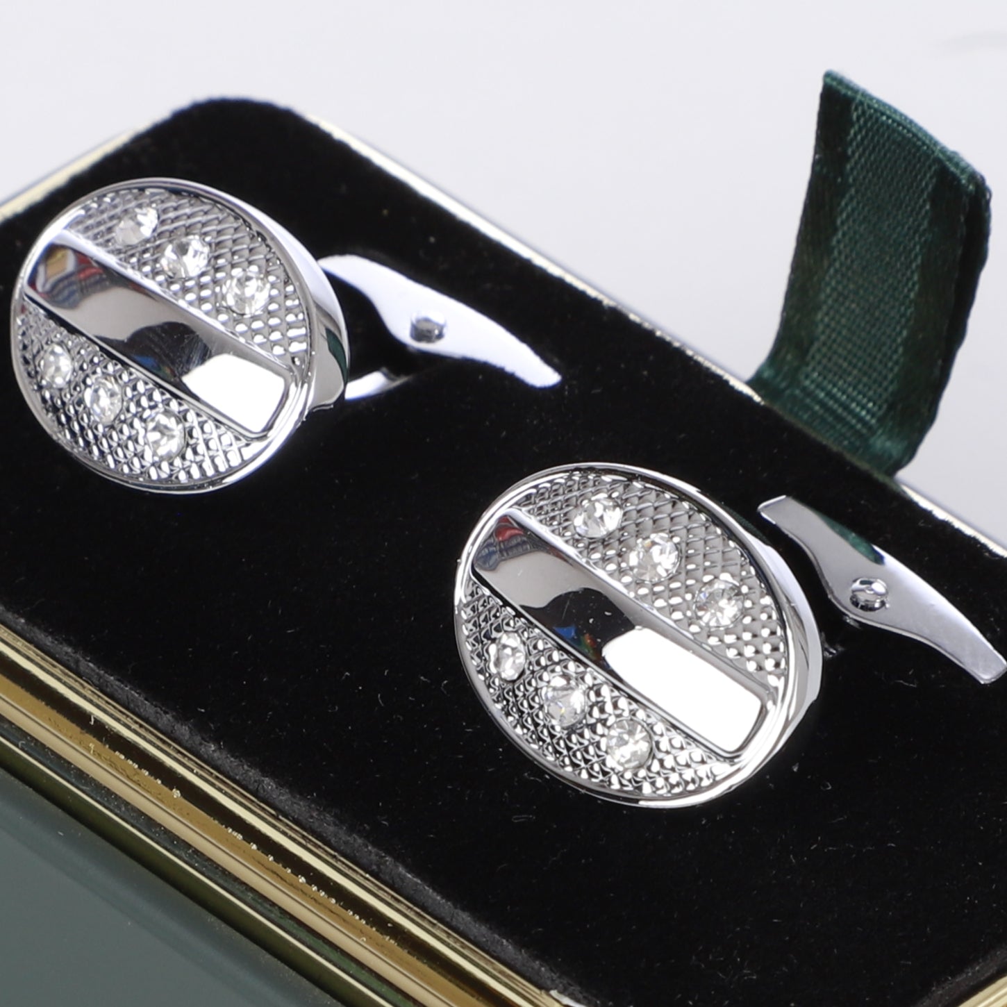 K cufflinks 4