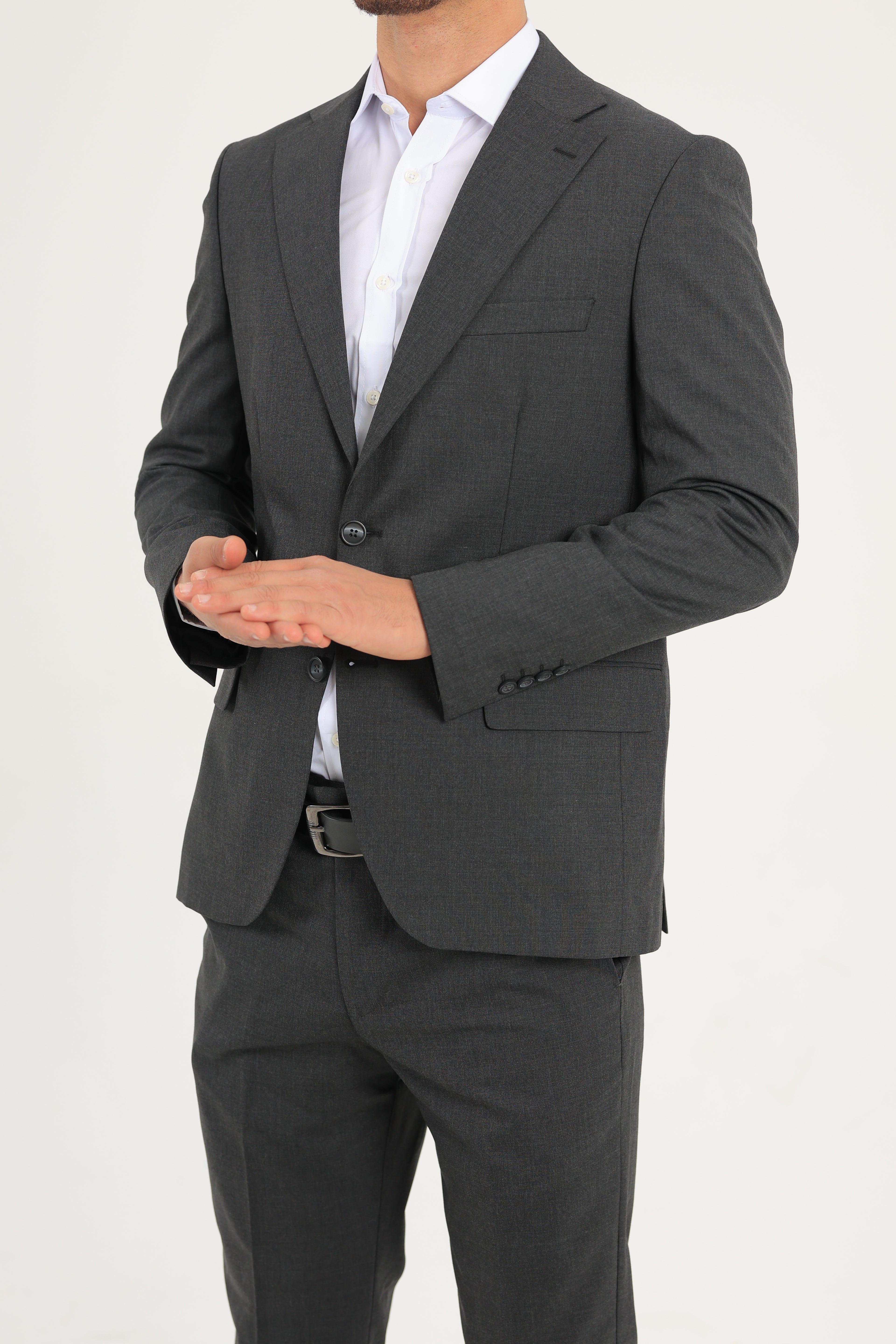 Grand Suit Charcoal