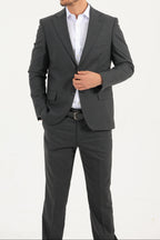 Grand Suit Charcoal
