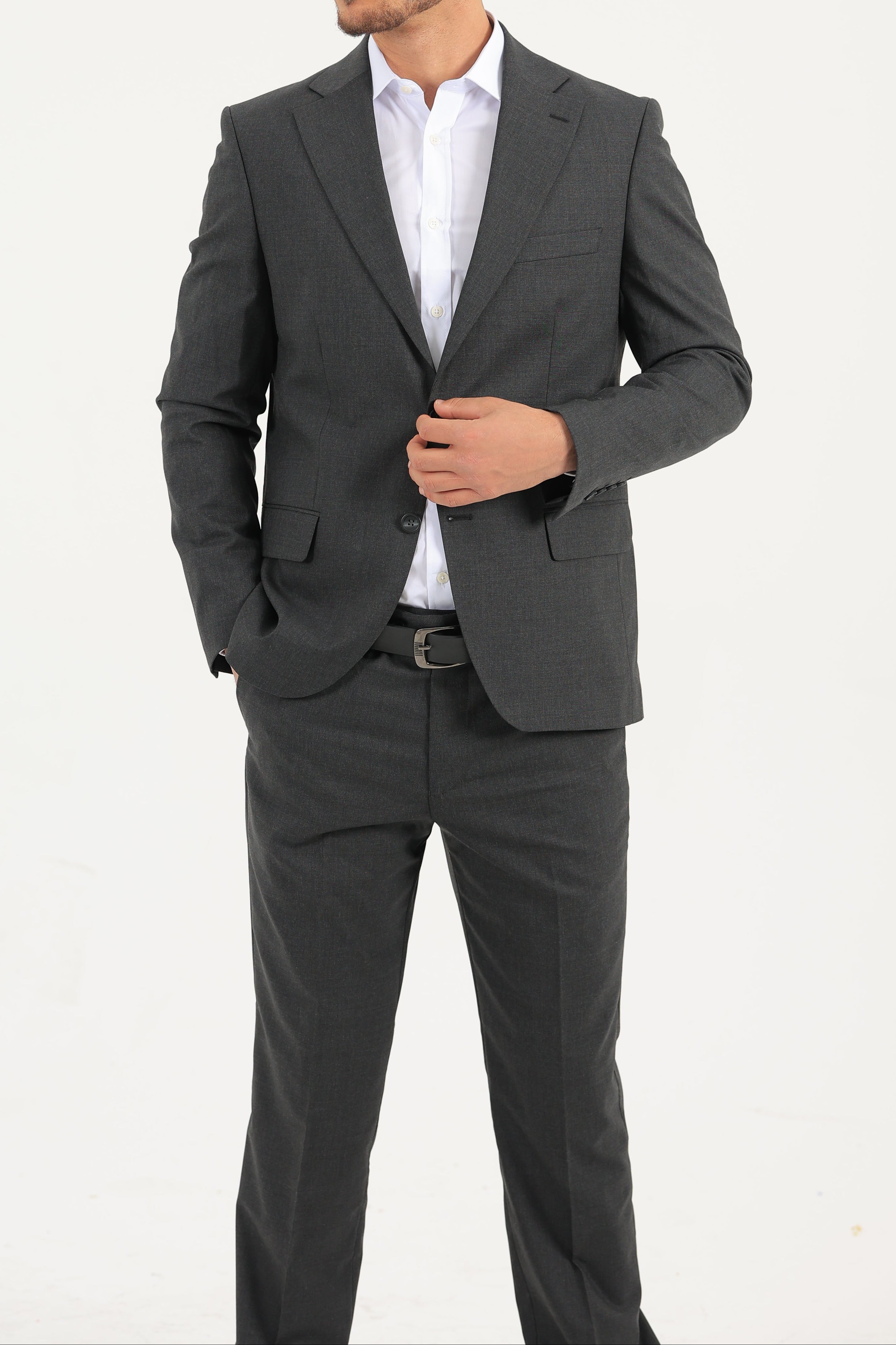 Grand Suit Charcoal