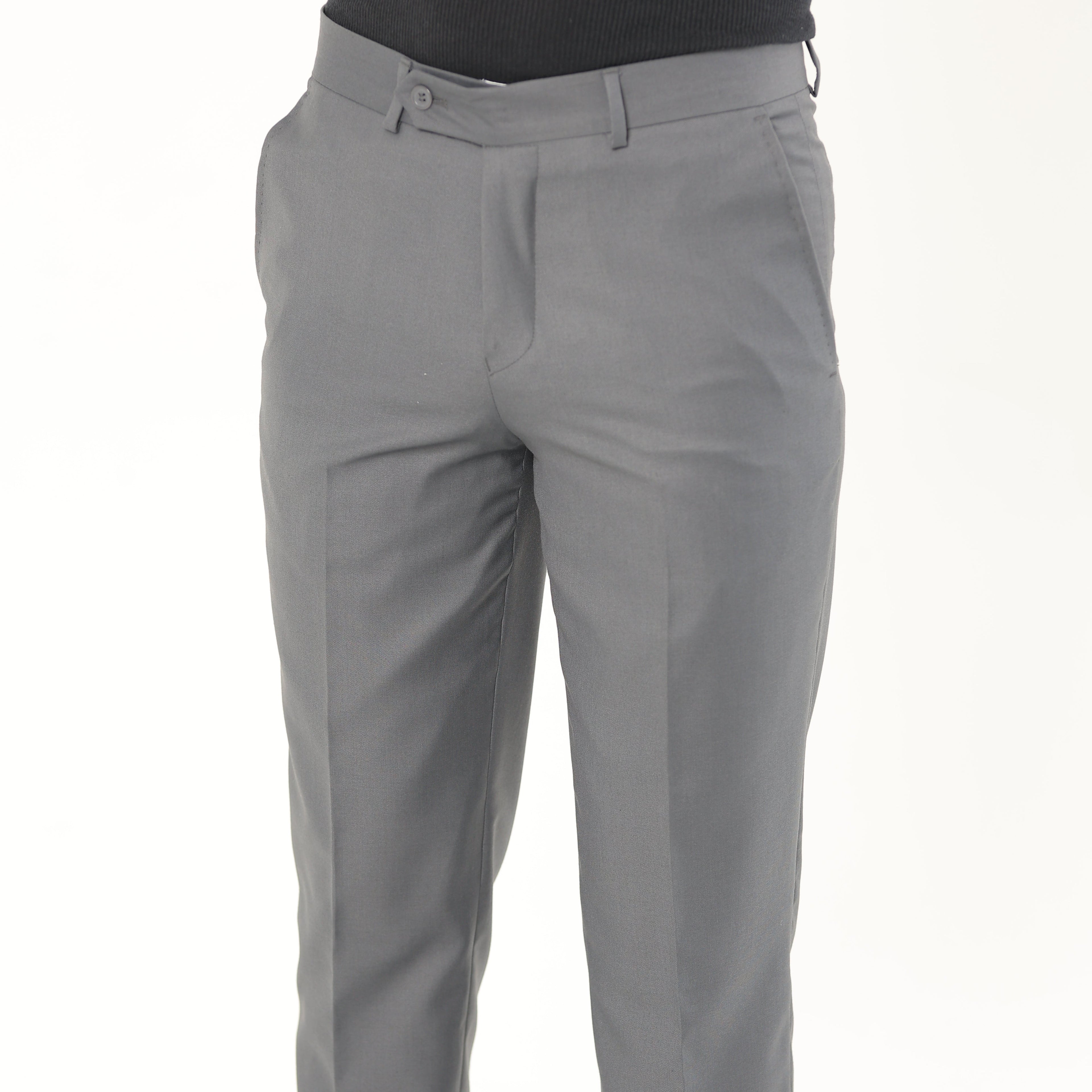 Grand Gray P.V Pant