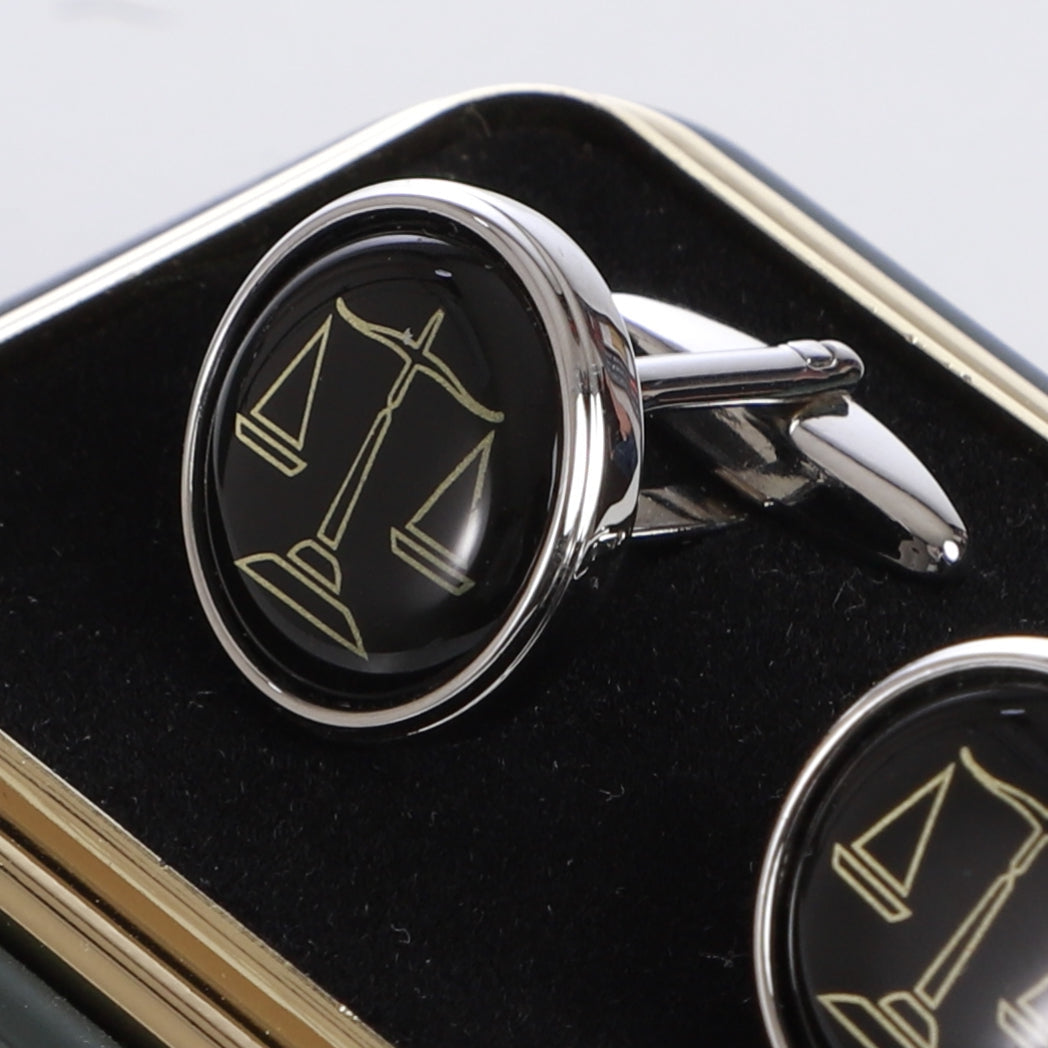 K cufflinks 19