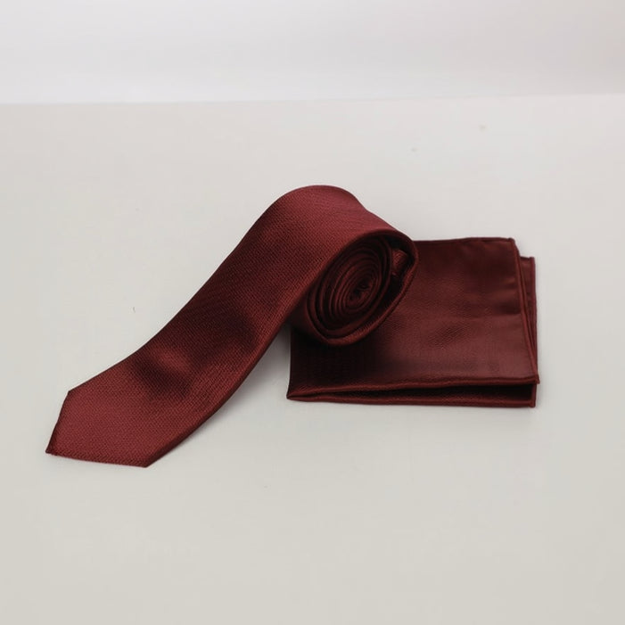 Red Tie