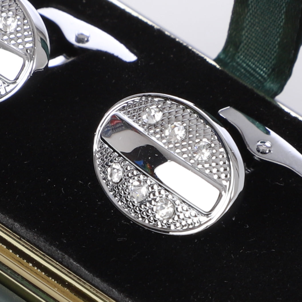 K cufflinks 4