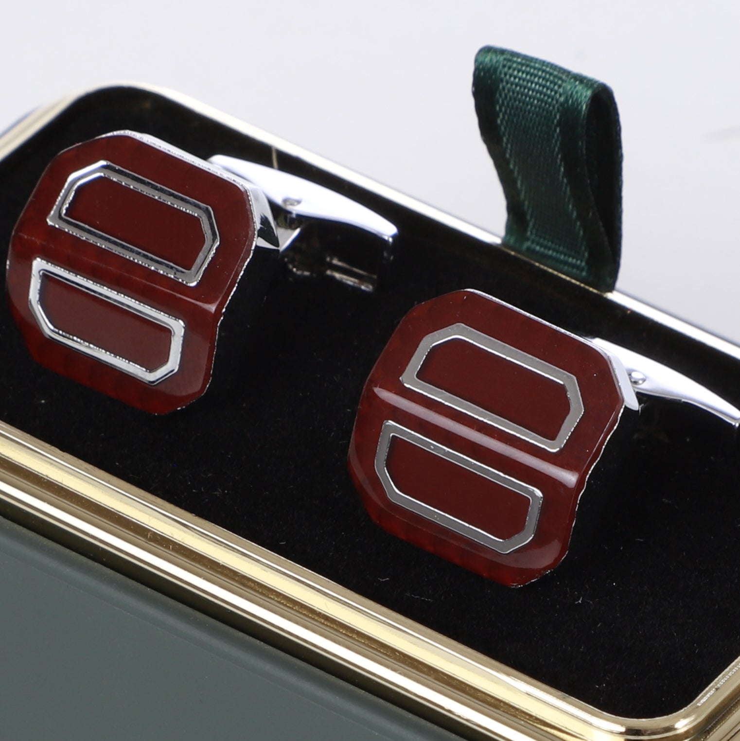 K cufflinks 6