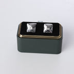 K cufflinks 10 remove the tape mark from the left one