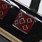 K cufflinks 18