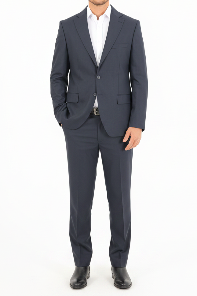 Grand Suit Dark Navy