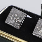 K cufflinks 12