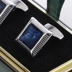 K cufflinks 1