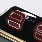 K cufflinks 6