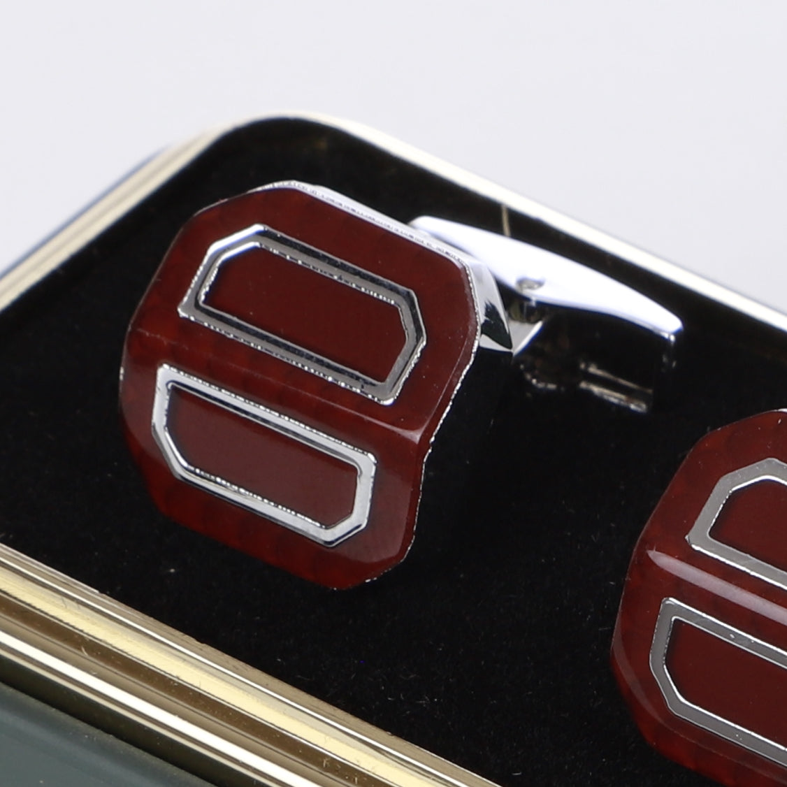 K cufflinks 6