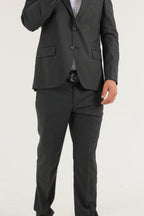 Grand Suit Charcoal