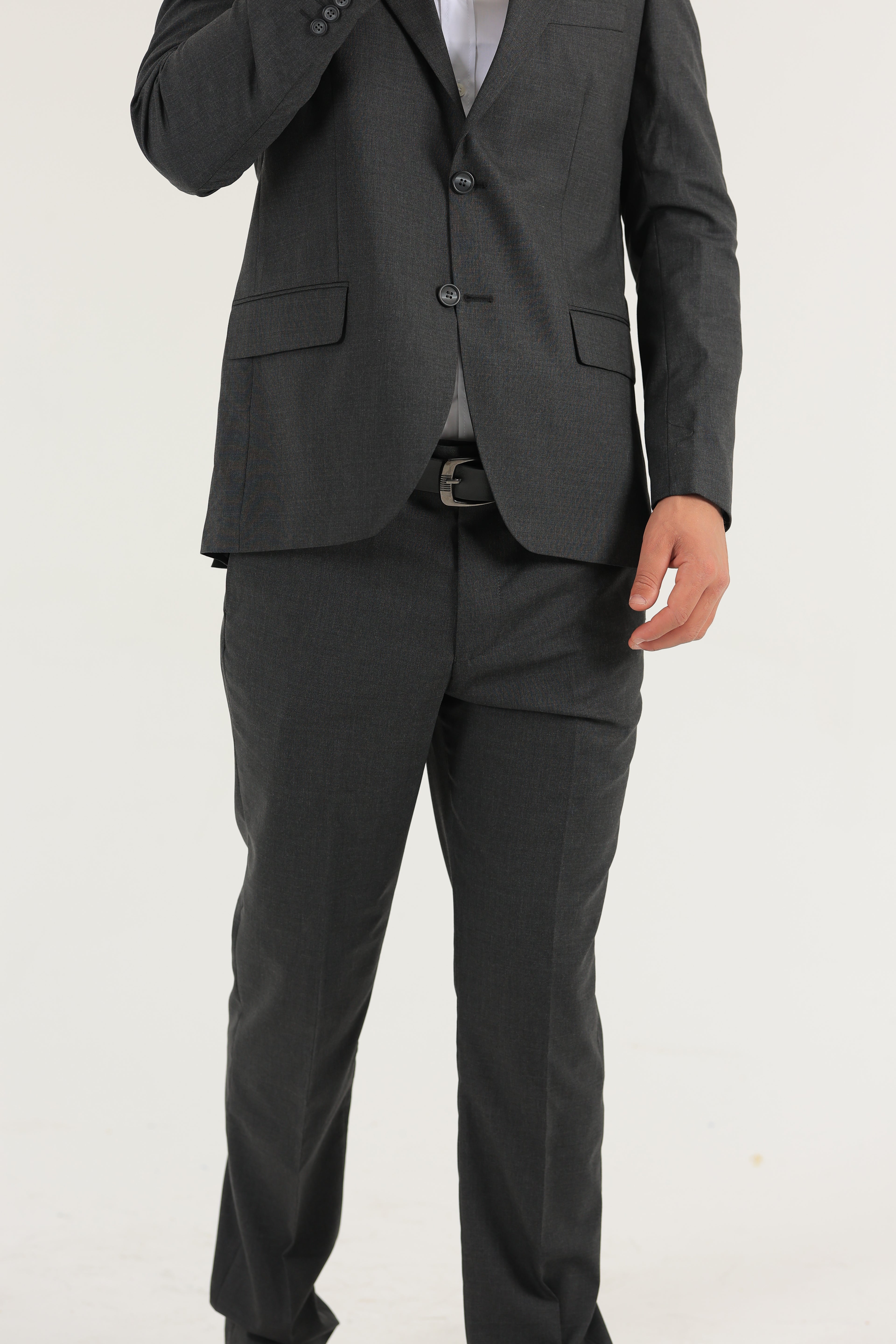 Grand Suit Charcoal