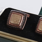 K cufflinks 16