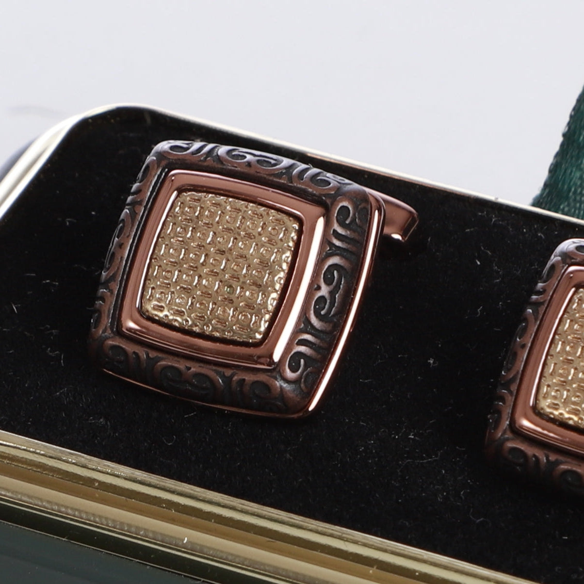 K cufflinks 16
