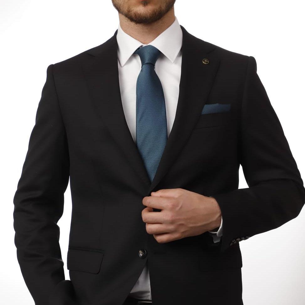Blue Tie