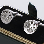 K cufflinks 9