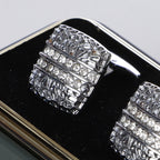 K cufflinks 13