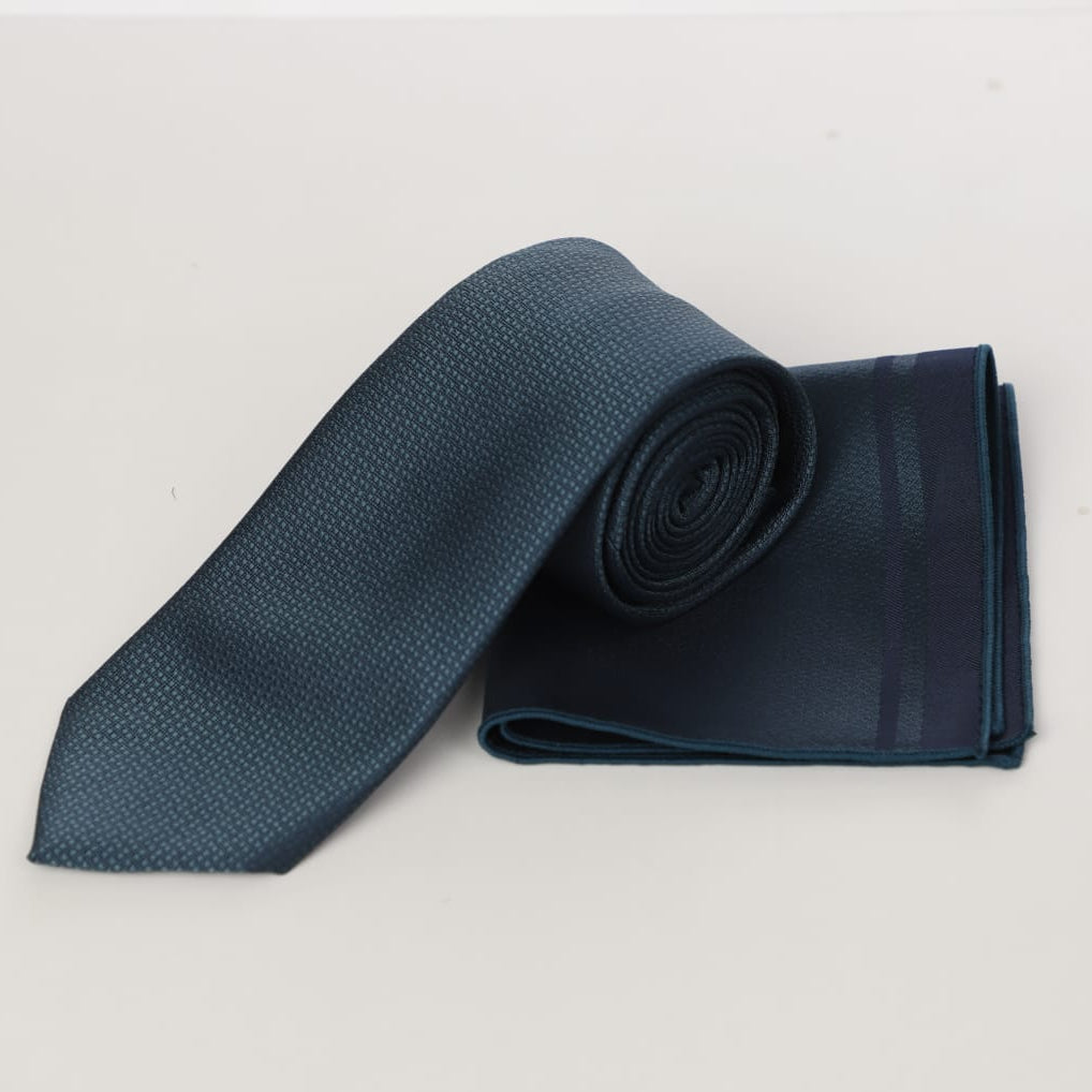 Blue Tie