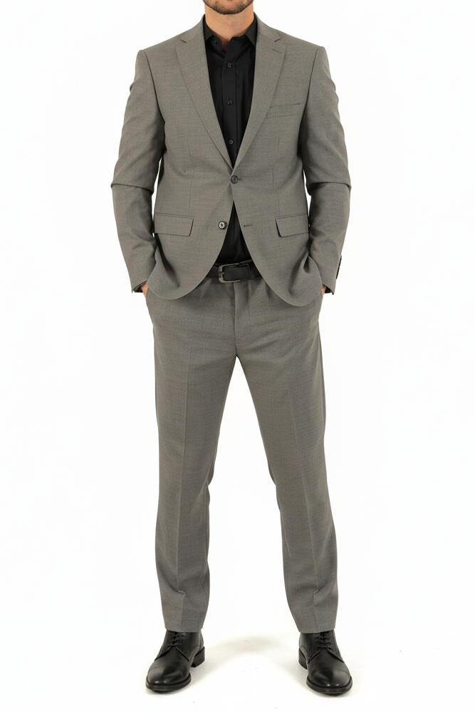 Grand Suit Gray