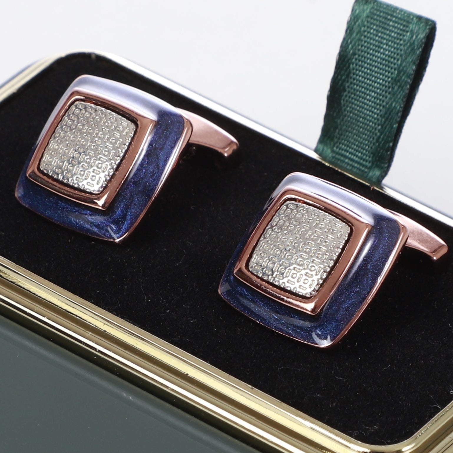 K cufflinks 2
