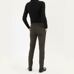 Grand Brown P.V Pant