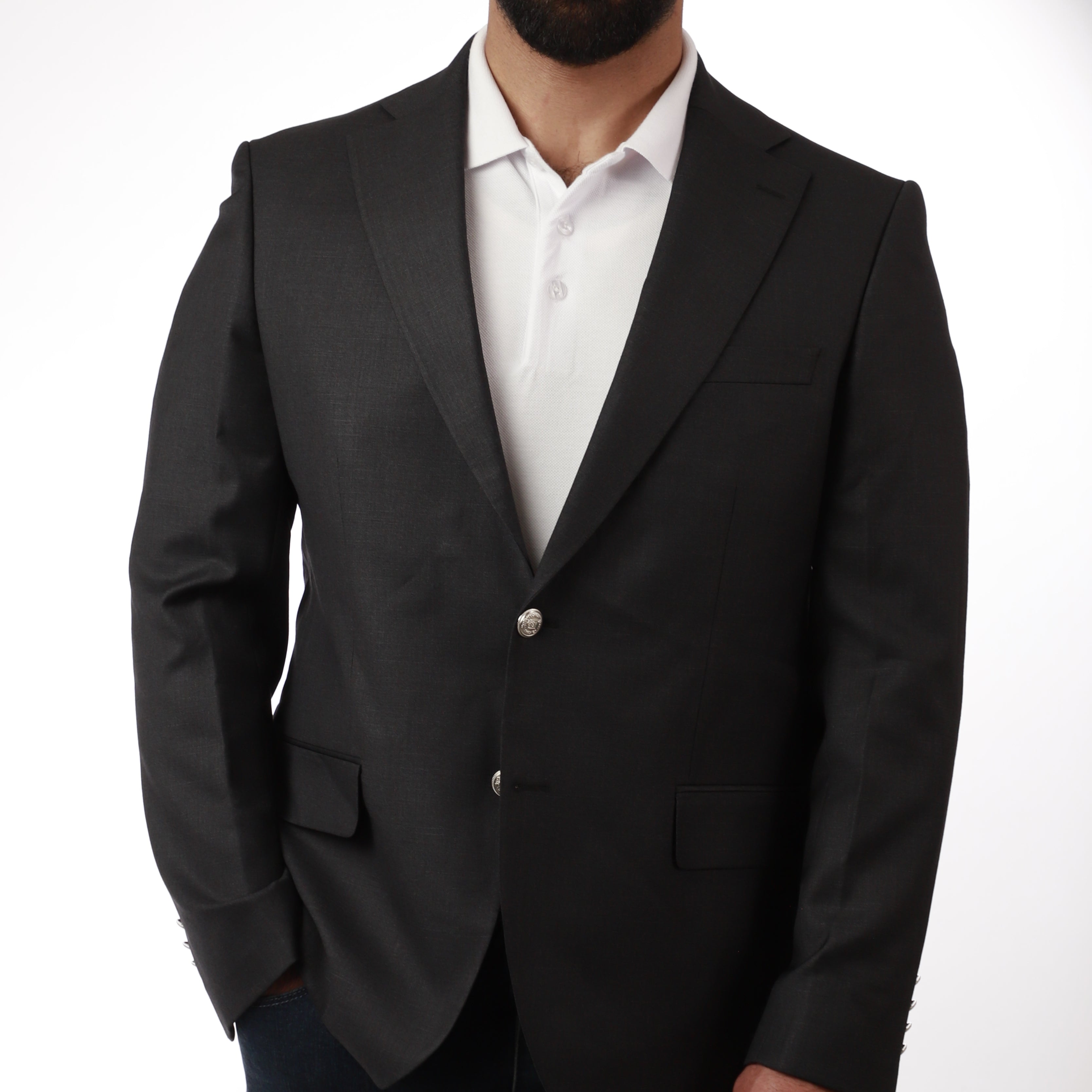K blazer 1 Charcoal