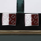 K cufflinks 18