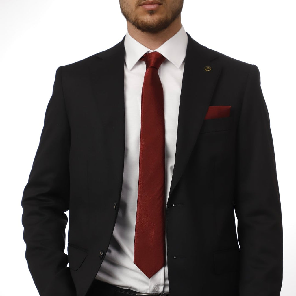 Red Tie