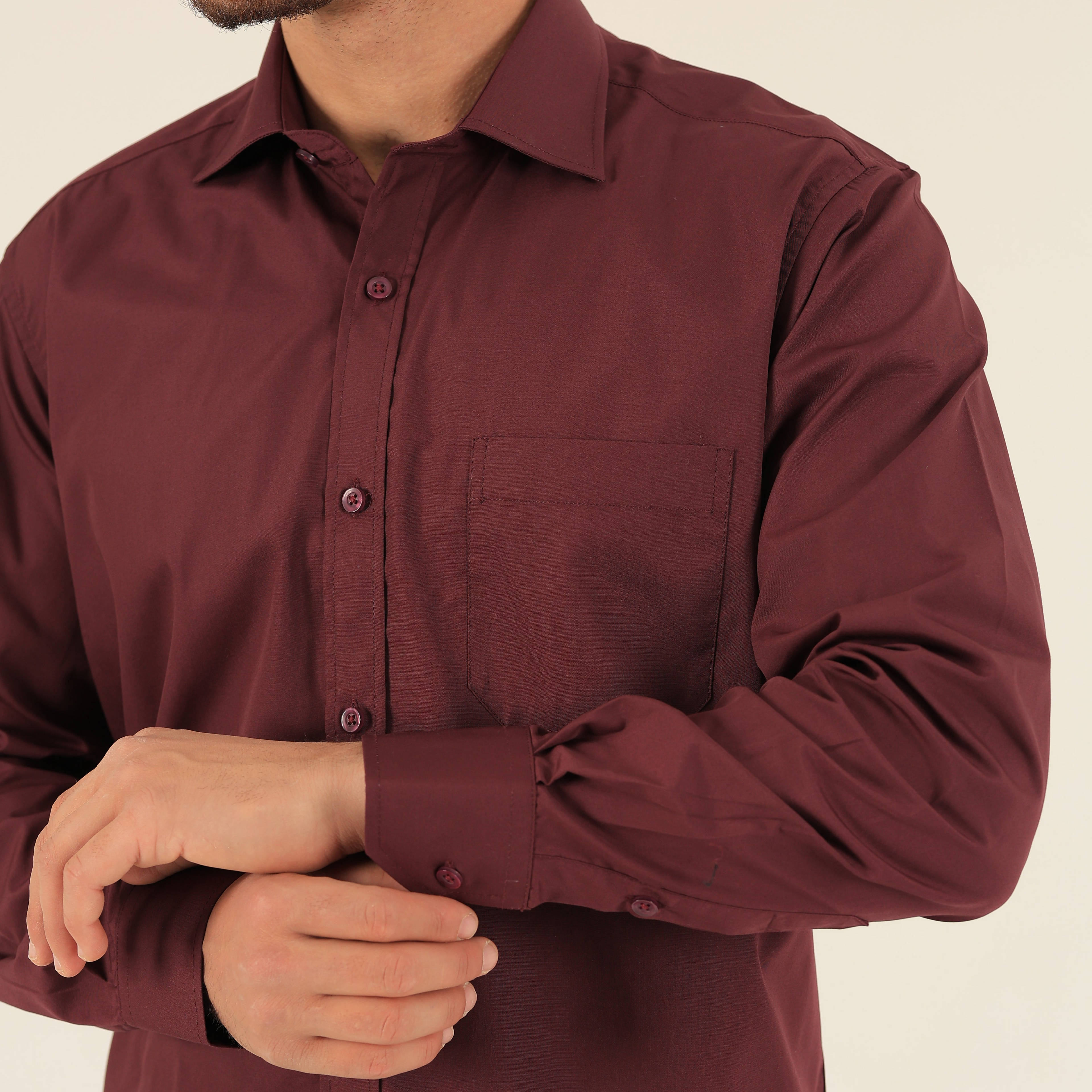 Classic Fit Shirt