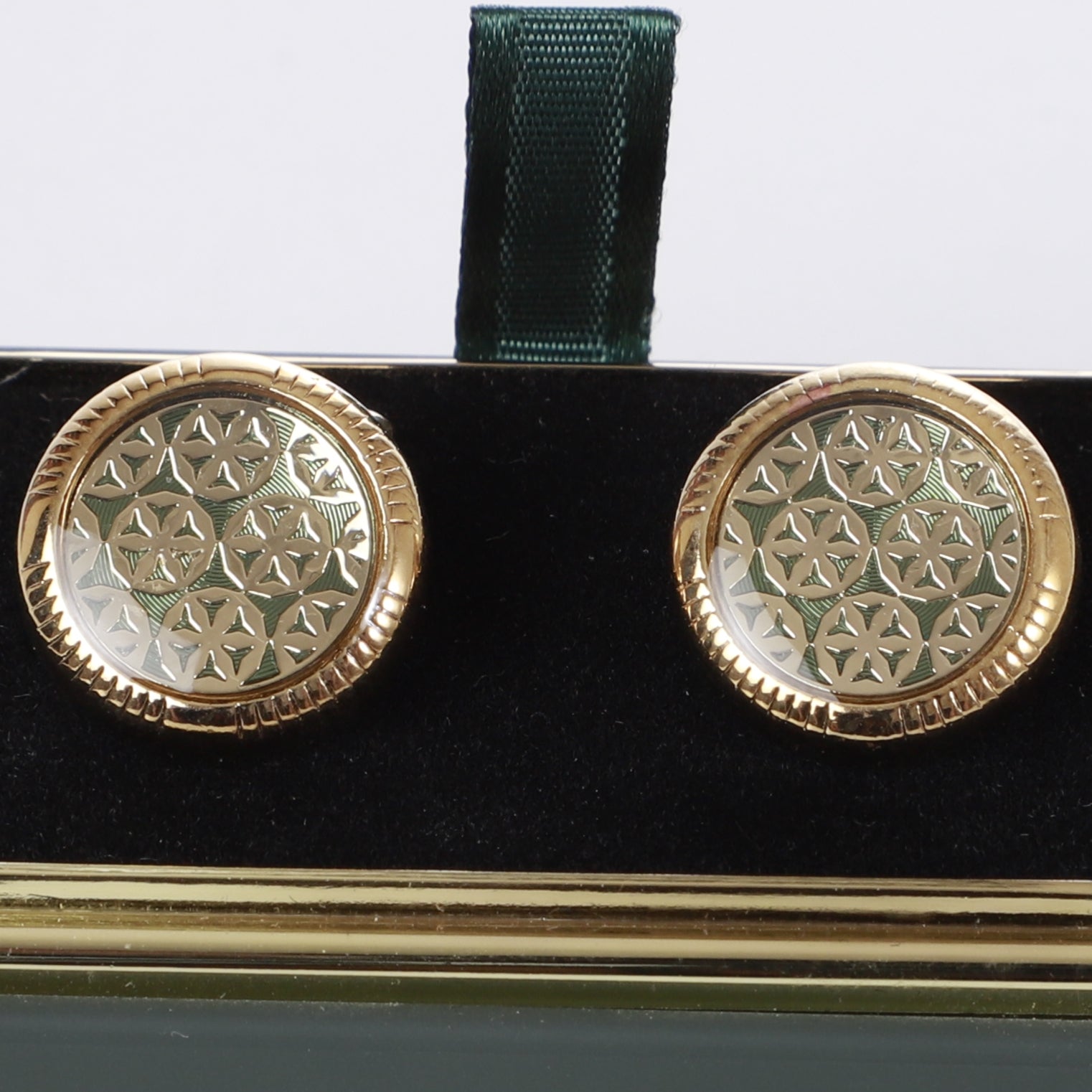 K cufflinks 3