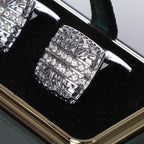 K cufflinks 13