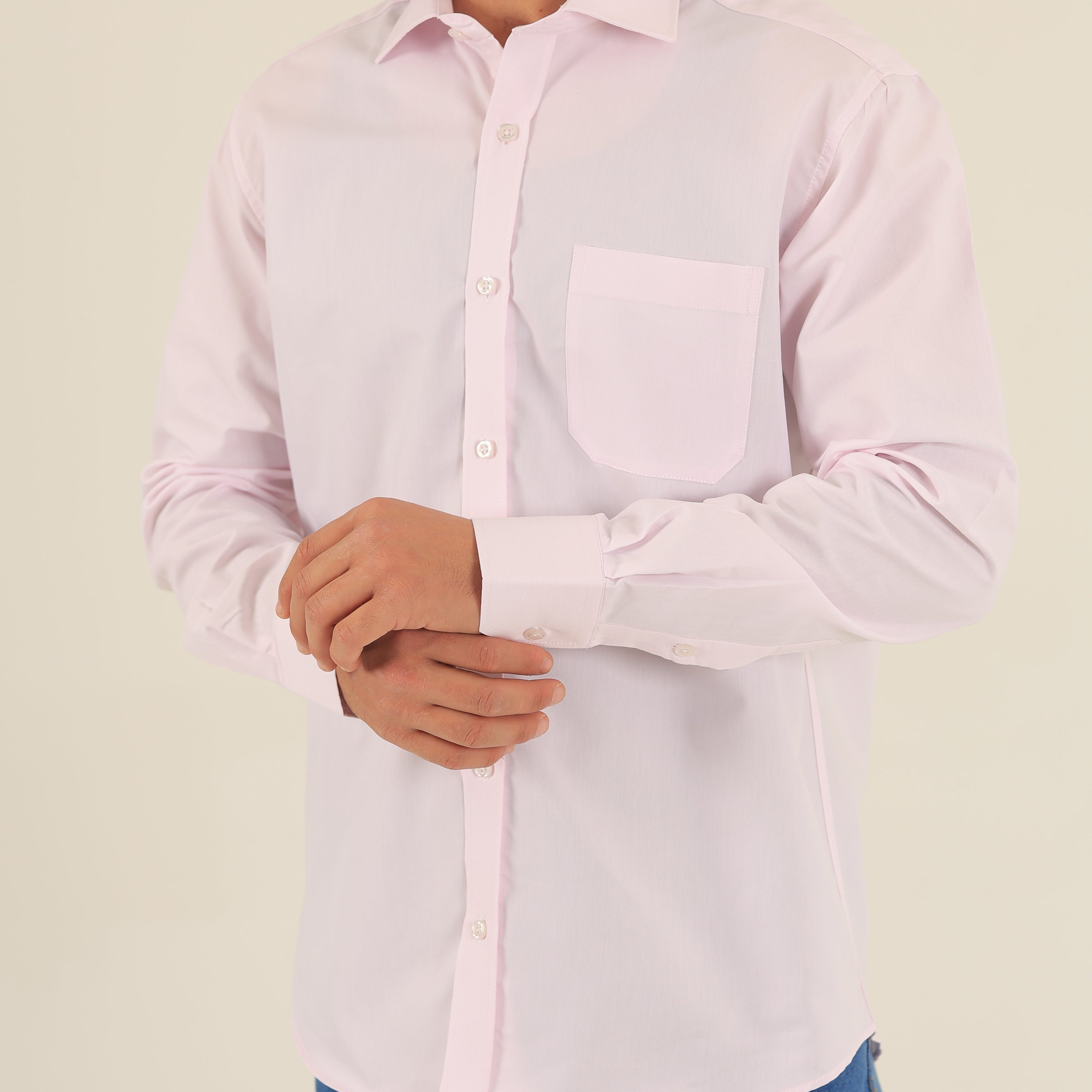 Classic Fit Shirt