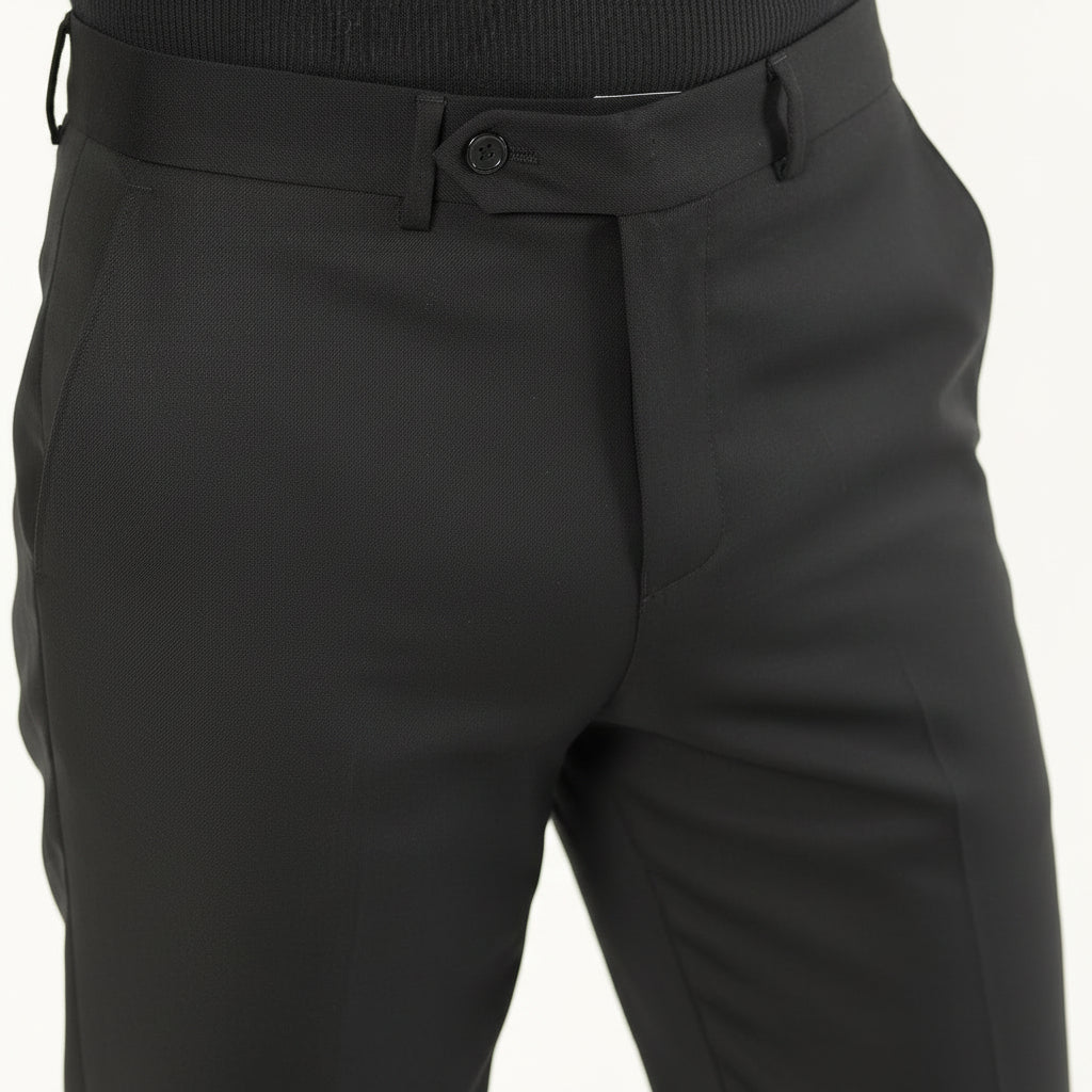 Grand Black P.V Pant