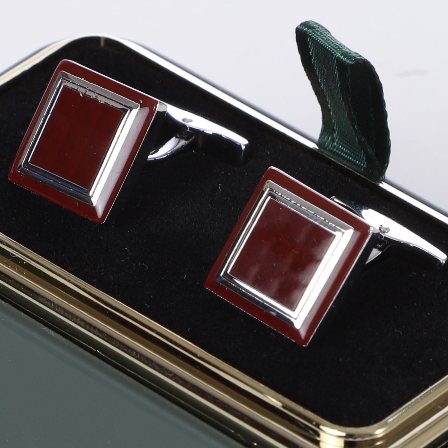 K cufflinks 7