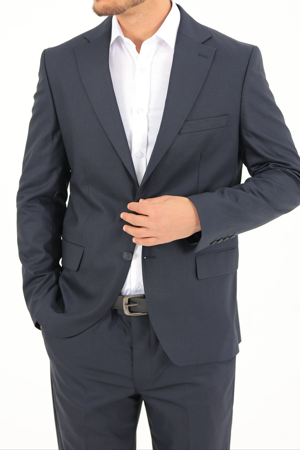 Grand Suit Dark Navy