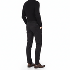 Grand Black P.V Pant
