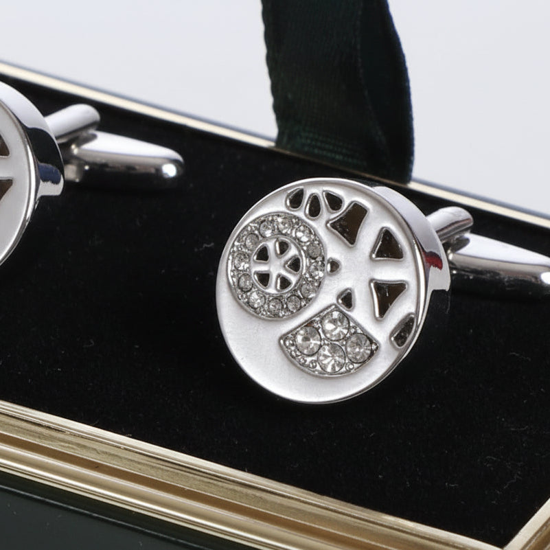 K cufflinks 9
